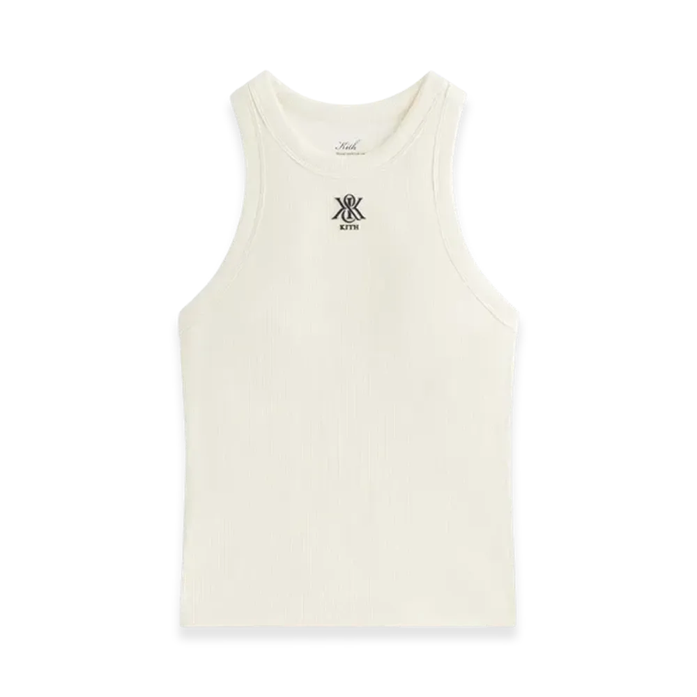 Kith Women's Active Lyra Tank "Black"