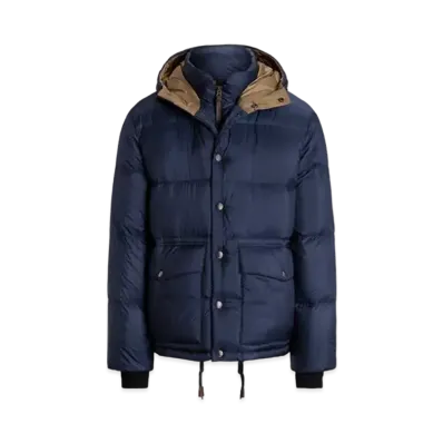 Polo Ralph Lauren Water Reperant Down Jacket "Navy"