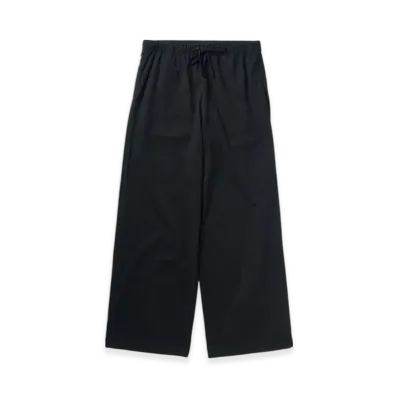 N.HOOLYWOOD Wide Easy Pants "Black"