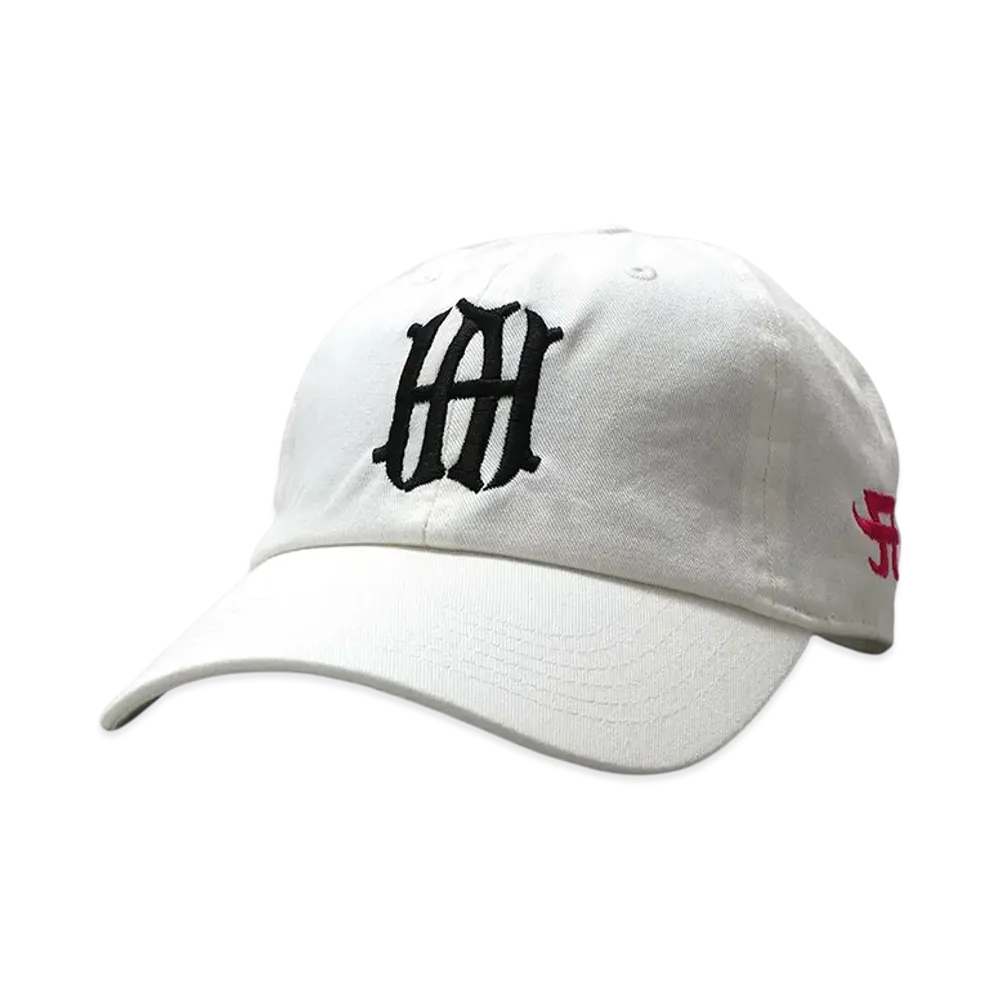 ayumi hamasaki x MFC STORE Low Cap "Off White"