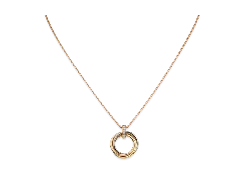 Cartier Trinity Necklace