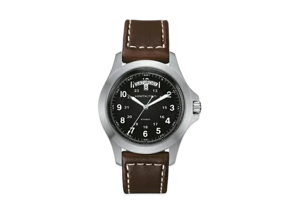 Hamilton Khaki Field King Quartz