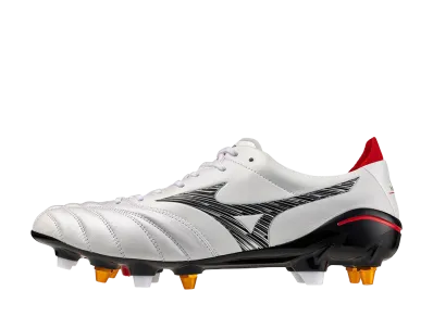Mizuno Morelia Neo 5 Japan Mix "Super White Pearl/Black"