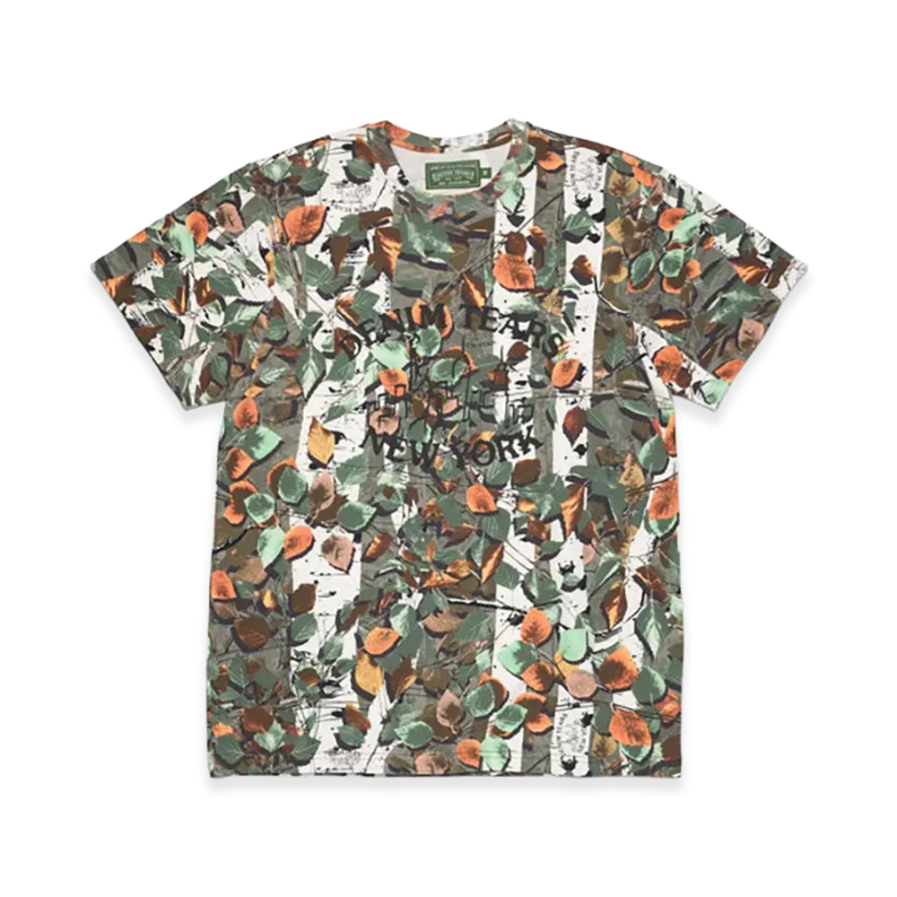 DENIM TEARS Skyline Tee "Camo"