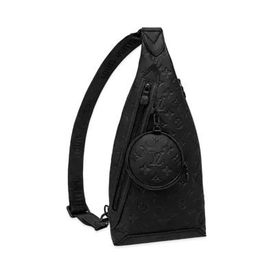Louis Vuitton Duo Slingbag Monogram "Noir"
