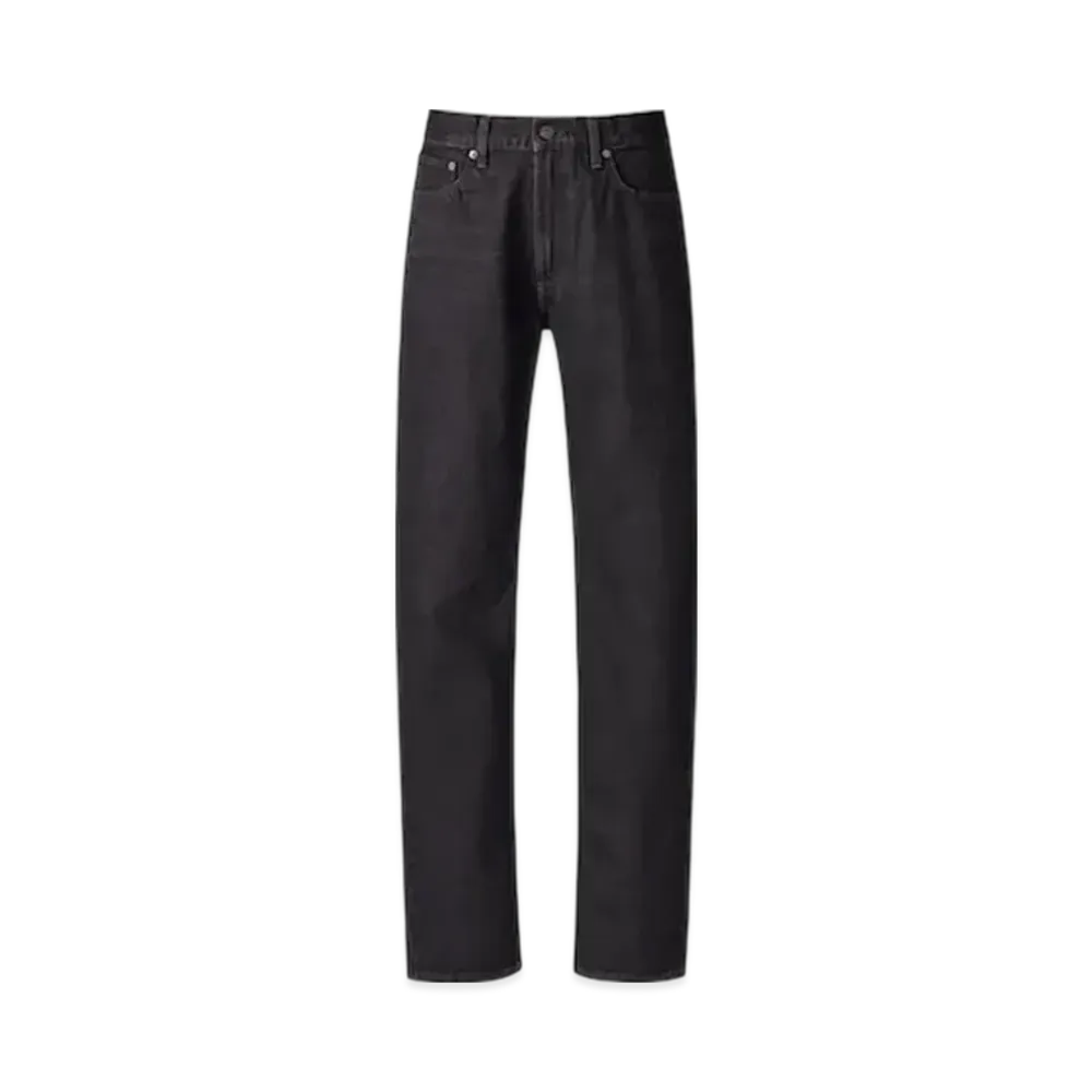 Uniqlo C Men'S Slim Fit Jeans "Dark Gray"