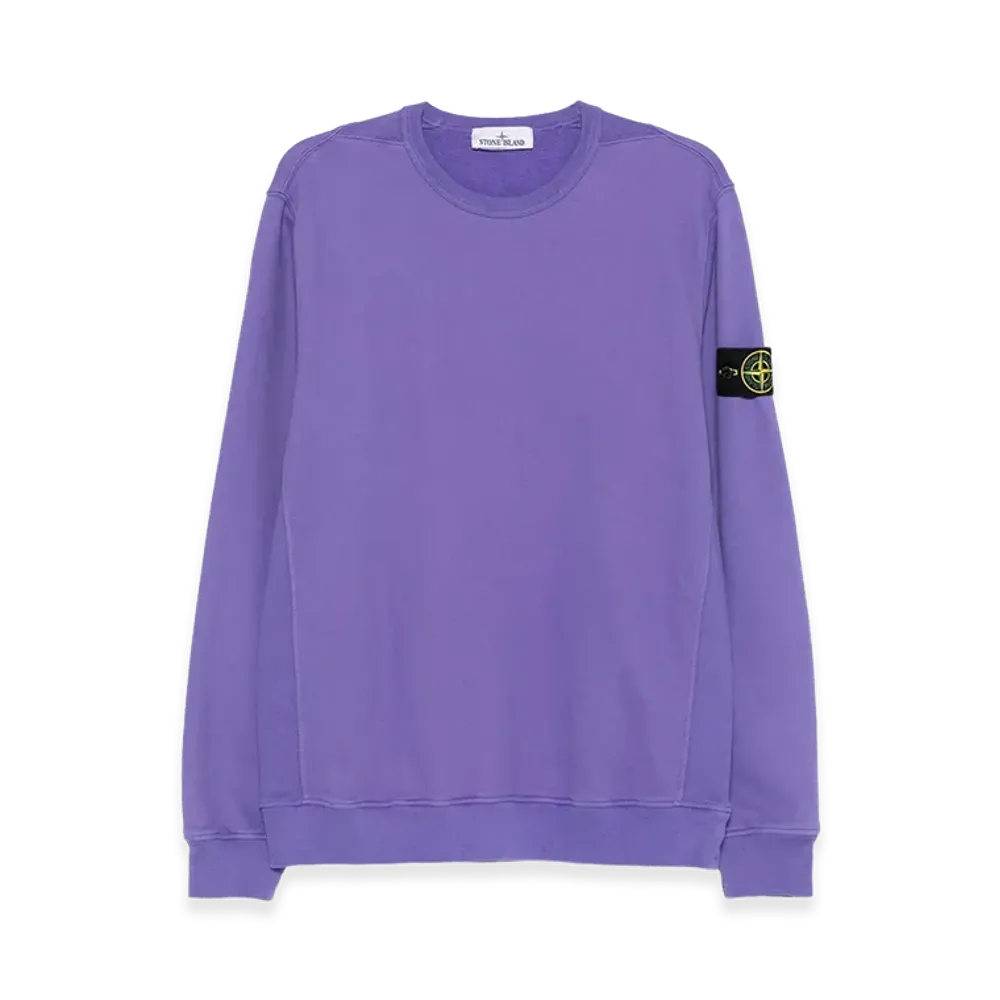 Stone Island Sweaters "Purple"