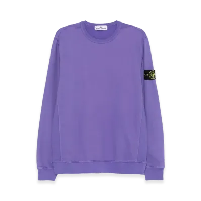 Stone Island Sweaters "Purple"