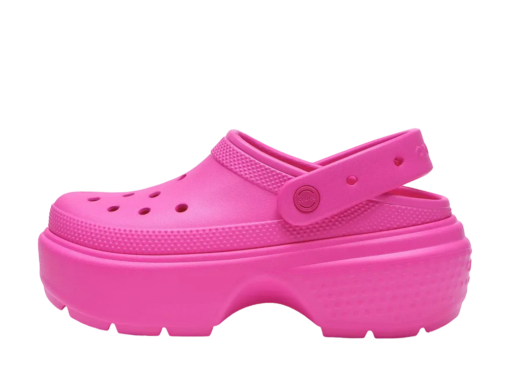 Crocs Stomp Crog "Pink Crush"