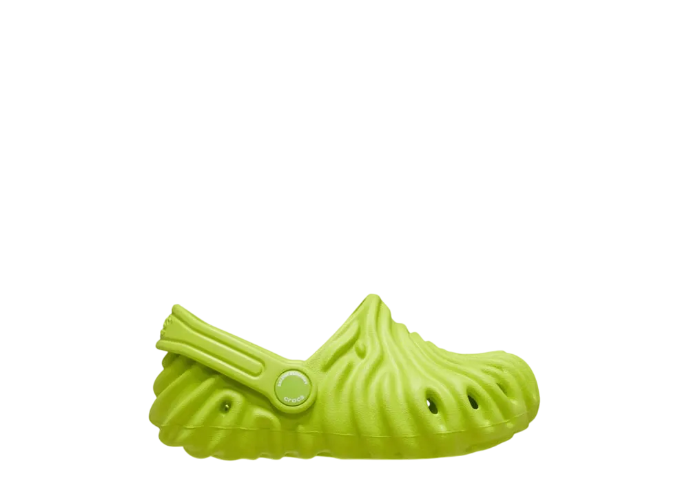 Salehe Bembury x Crocs Little Kids The Pollex Clog "Slime"