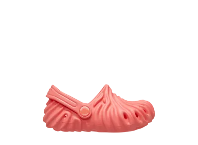 Salehe Bembury x Crocs Little Kids The Pollex Clog "Begonia"