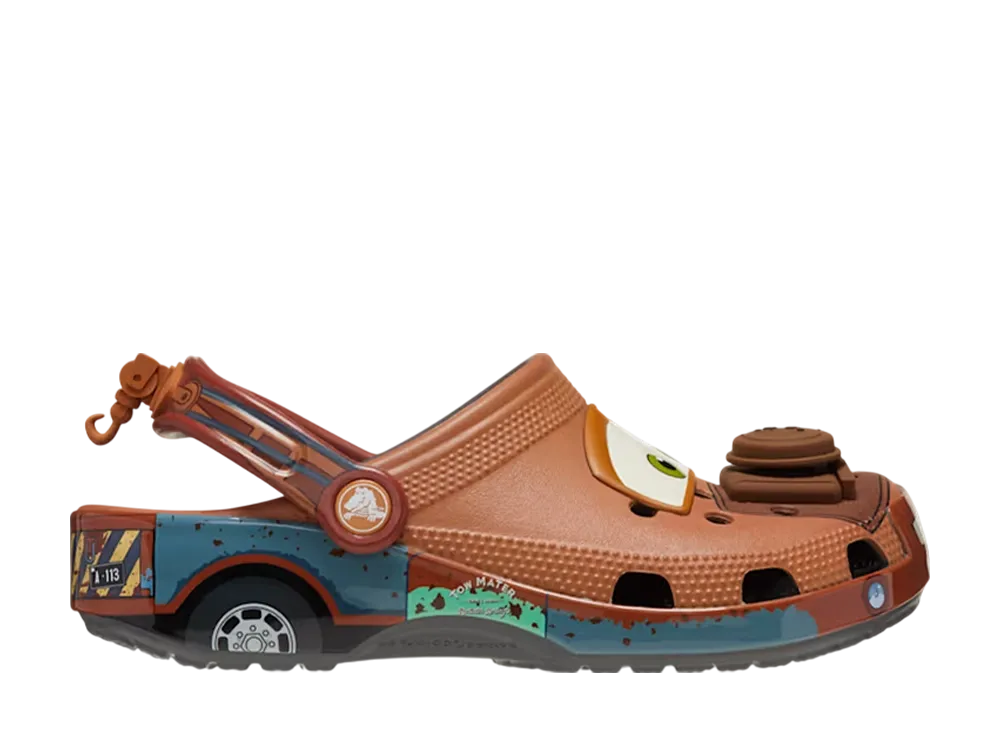 Disney x Crocs Classic Clog "Mater"