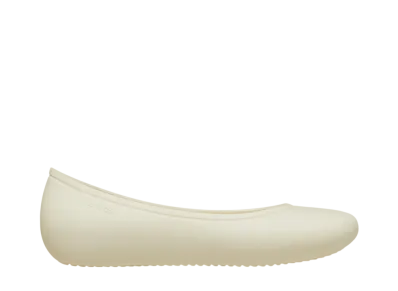 Crocs Women's Brooklyn Flat "Stucco"
