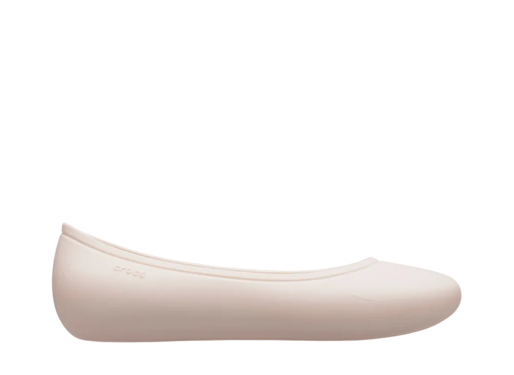 Crocs Women's Brooklyn Flat "Quartz"