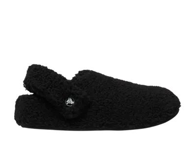 Crocs Classic Cozzzy Slipper "Black"
