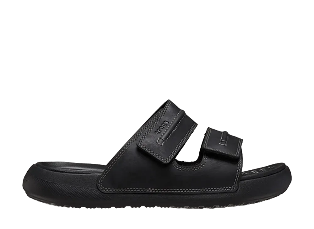 Crocs Yukon Vista 2.0 LiteRide Sandal "Black"