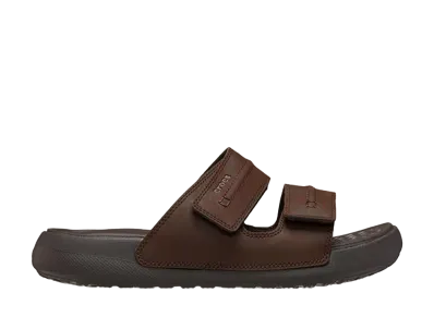 Crocs Yukon Vista 2.0 LiteRide Sandal "Espresso"