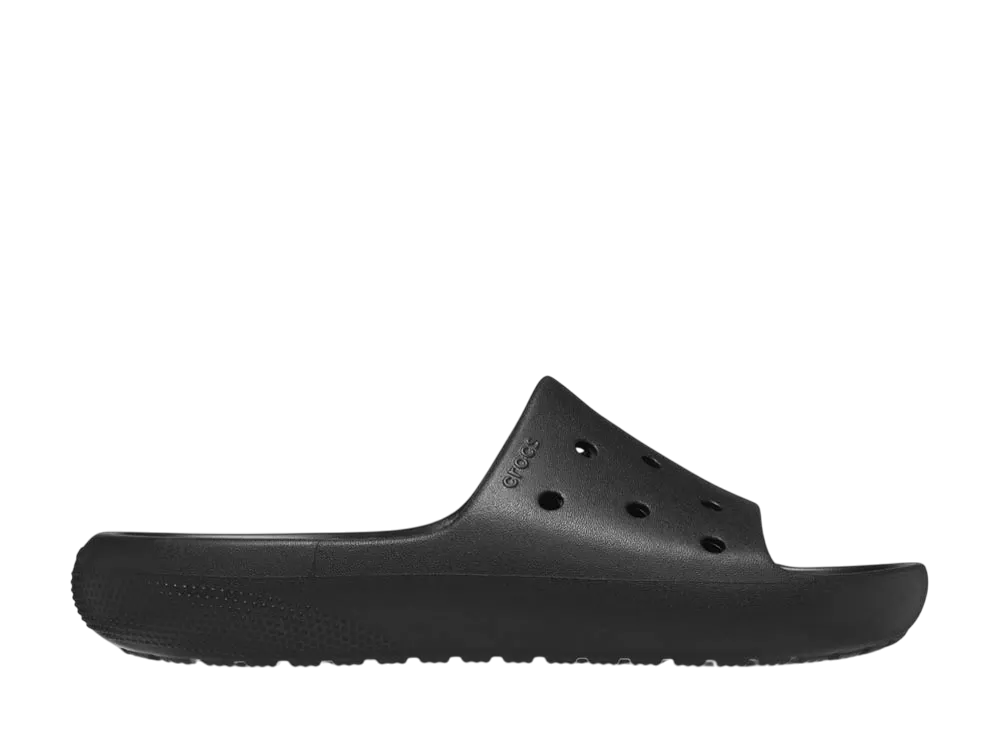Crocs Classic Slide 2.0 "Black"