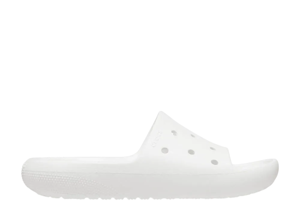 Crocs Classic Slide 2.0 "White"
