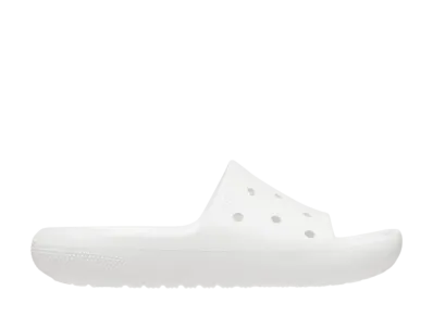 Crocs Classic Slide 2.0 "White"
