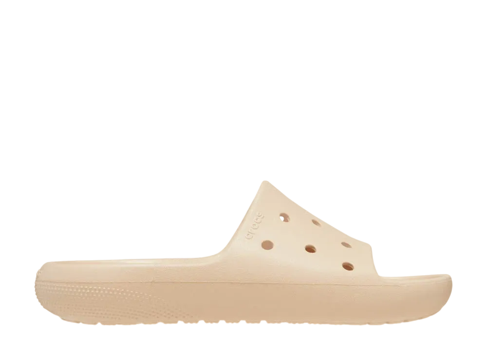 Crocs Classic Slide 2.0 "Shiitake"