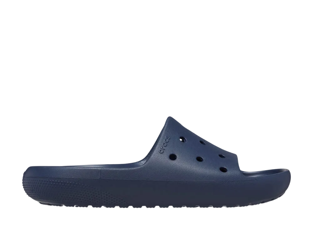 Crocs Classic Slide "Navy"