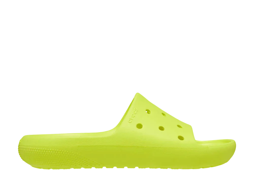 Crocs Classic Slide 2.0 "Acidity"
