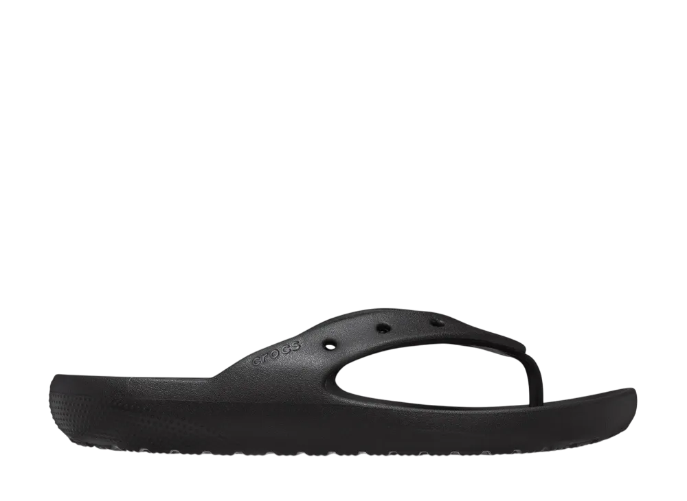 Crocs Classic Flip 2 "Black"