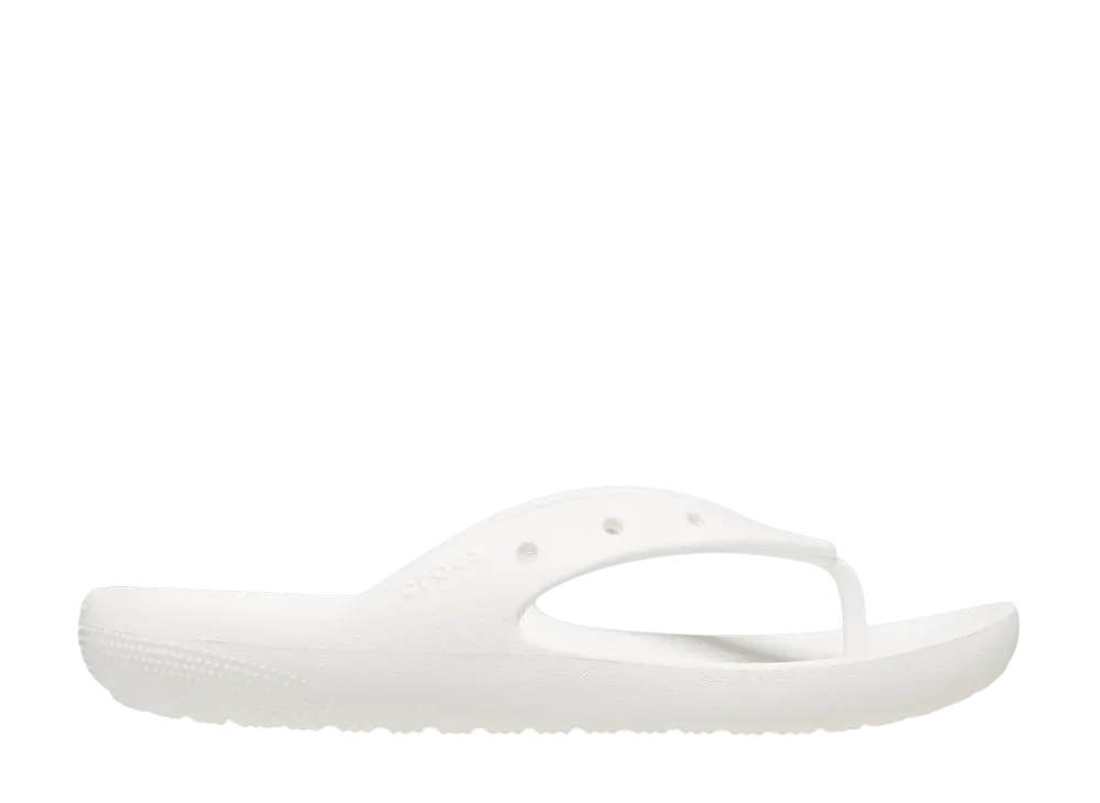 Crocs Classic Flip 2 "White"