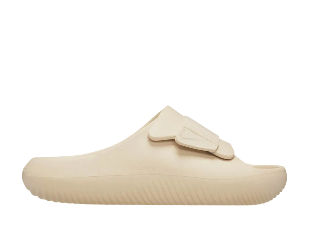 Crocs Mellow Luxe Recovery Slide "Shiitake"