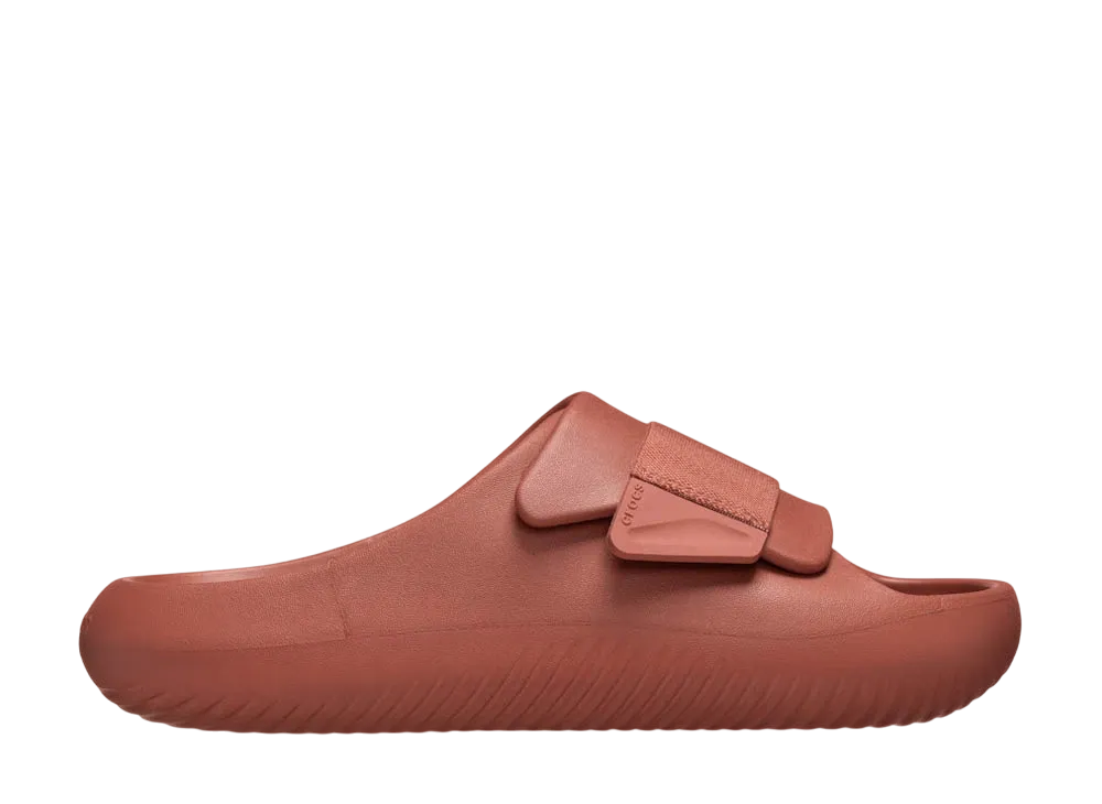 Crocs Mellow Luxe Recovery Slide "Spice"