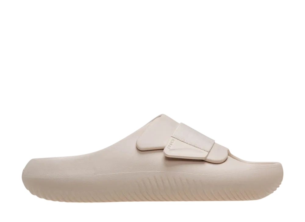 Crocs Mellow Luxe Recovery Slide "Quartz"