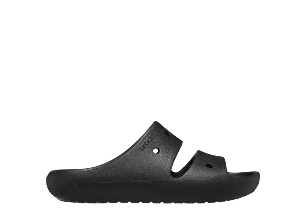 Crocs Big Kids Classic Sandal 2.0 "Black"