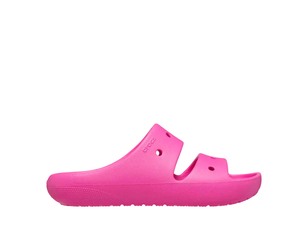 Crocs Big Kids Classic Sandal 2.0 "Juice"