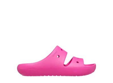 Crocs Big Kids Classic Sandal 2.0 "Juice"
