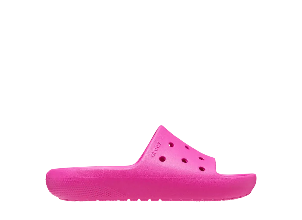 Crocs Big Kids Classic Slide 2.0 "Juice"