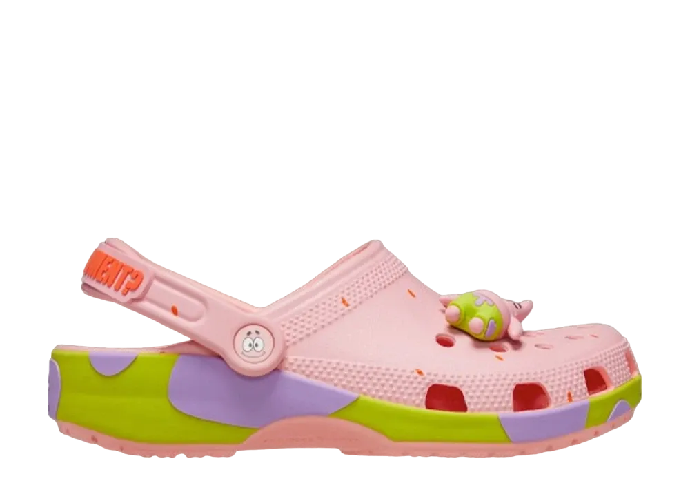 SpongeBob x Crocs Classic Clog "Patrick"