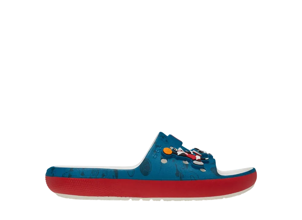 Looney Tunes x Crocs Big Kids Classic Slide "White"