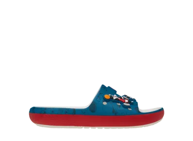 Looney Tunes x Crocs Big Kids Classic Slide "White"