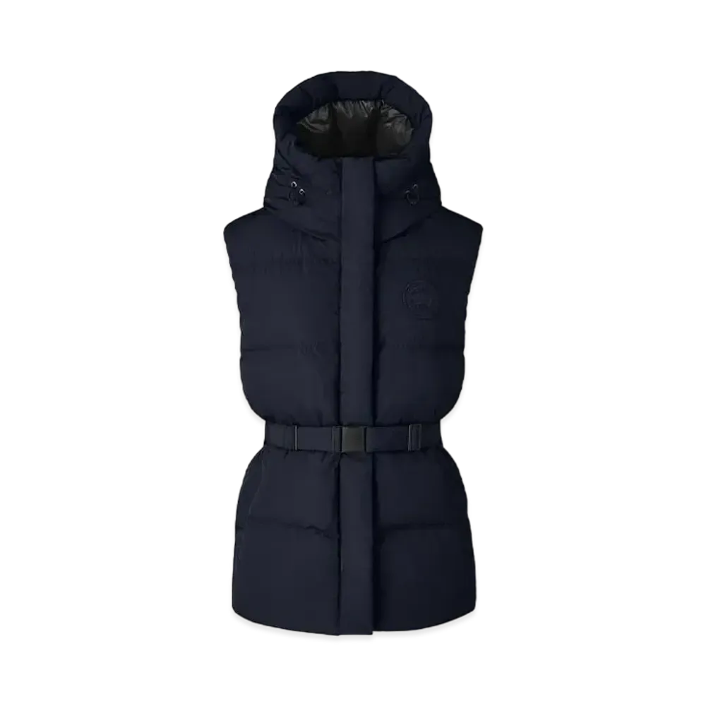 CANADA GOOSE Rayla Vest "Atlantic Navy"