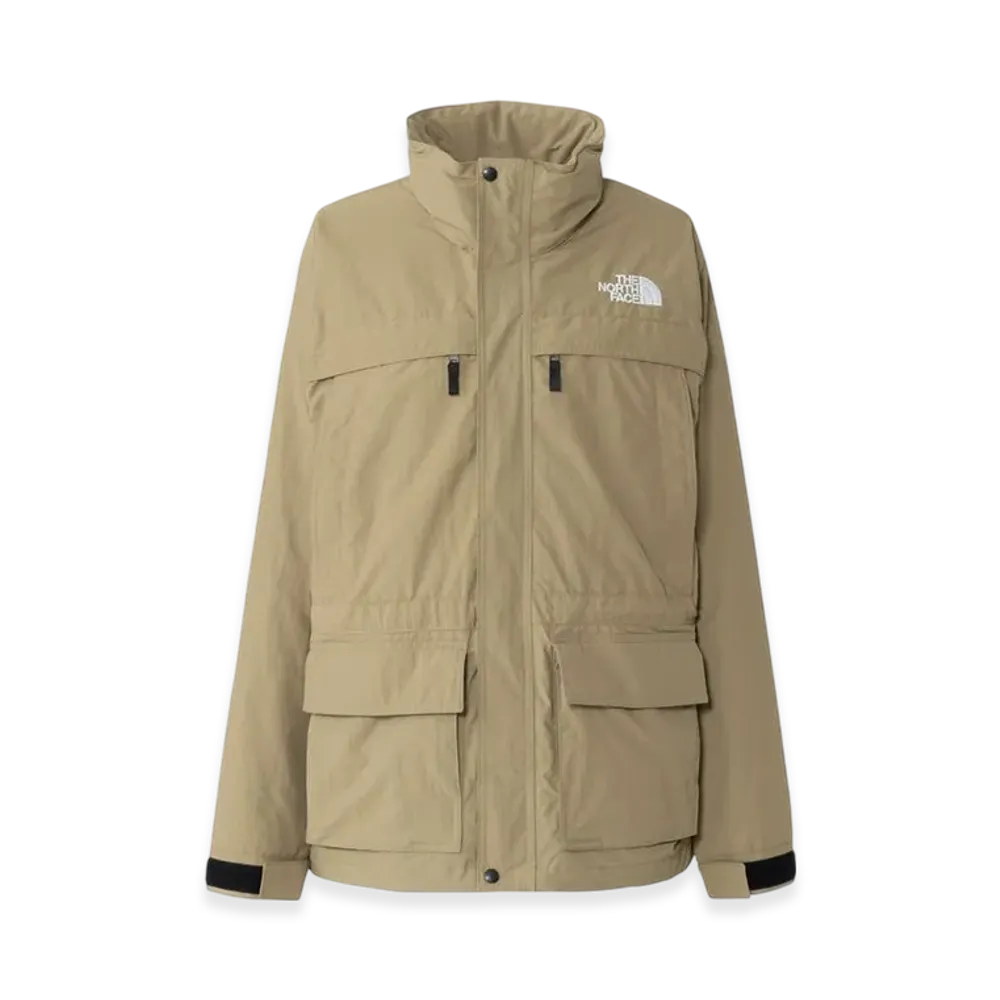 The North Face Frontiers Parka "Classic Khaki"
