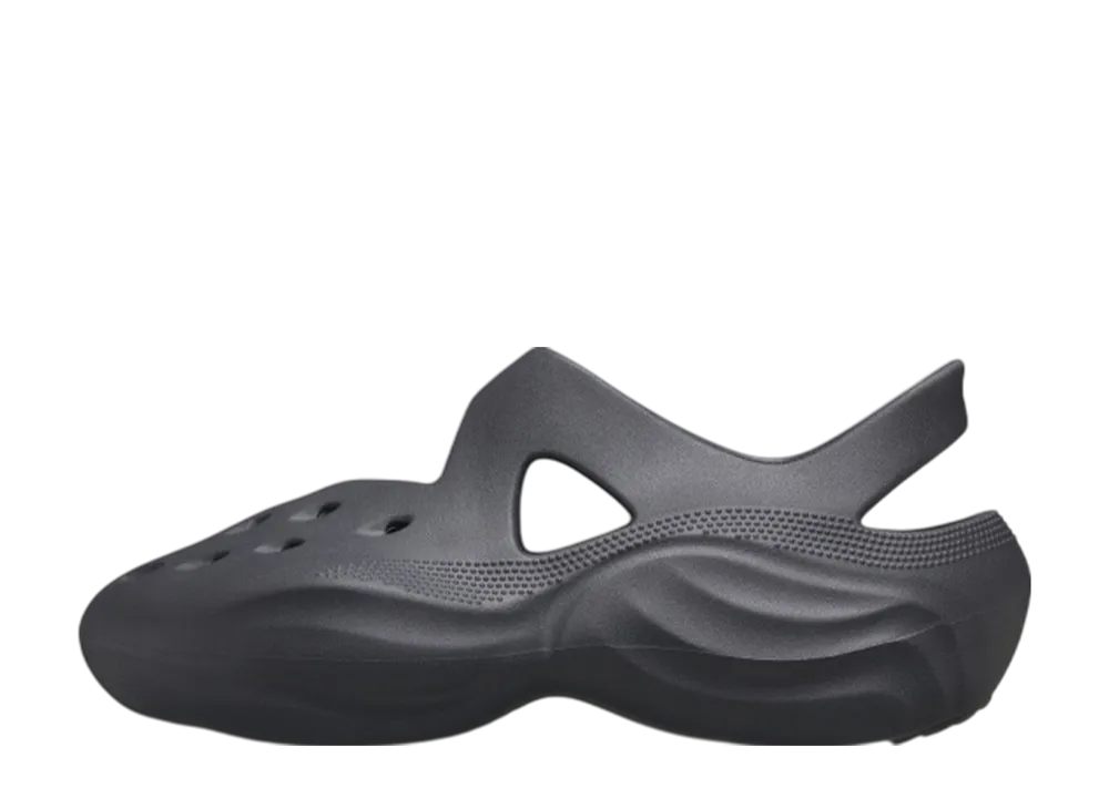 Dingyun Zhang x Crocs Diffuser "Black Sand"