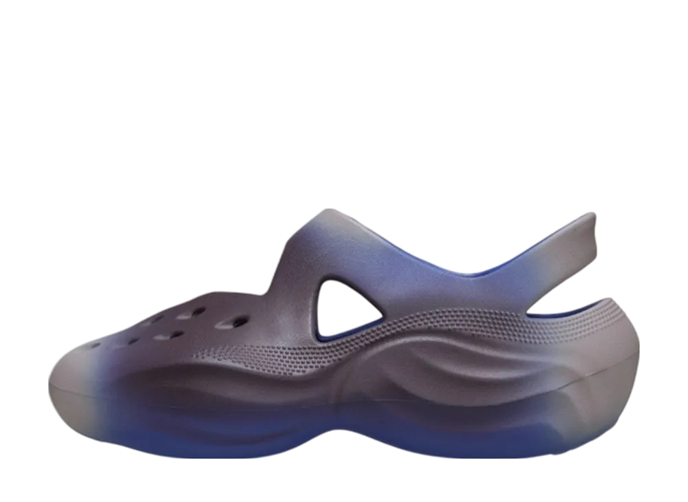 Dingyun Zhang x Crocs Diffuser "Sapphire"