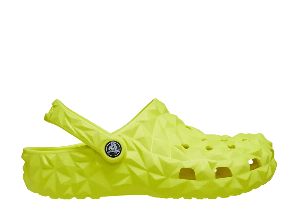 Crocs Classic Geometric Clog "Acidity"