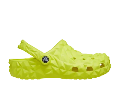 Crocs Classic Geometric Clog "Acidity"
