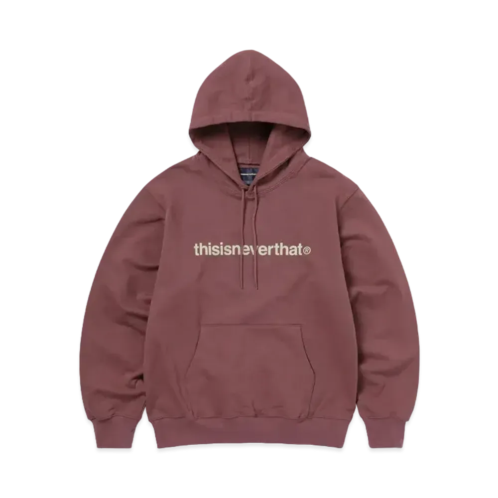 thisisneverthat T-Logo LT Hoodie "Fuchsia"