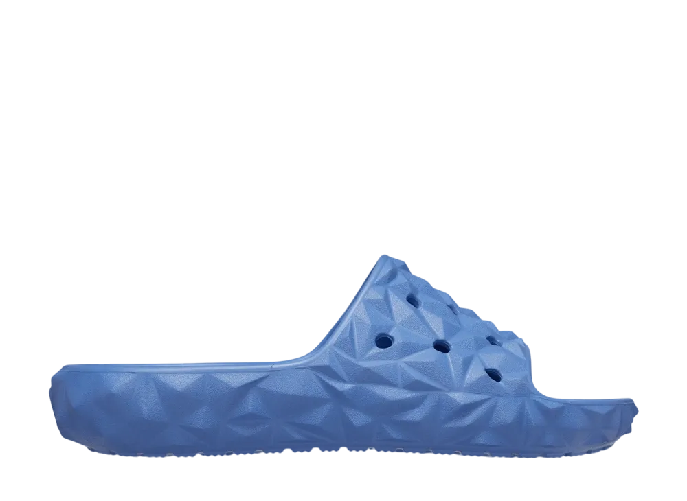 Crocs Classic Geometric Slide 2.0 "Elemental Blue"
