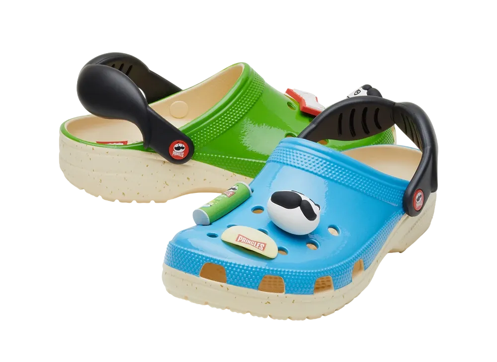 Pringles x Crocs Classic Clog "Multi"