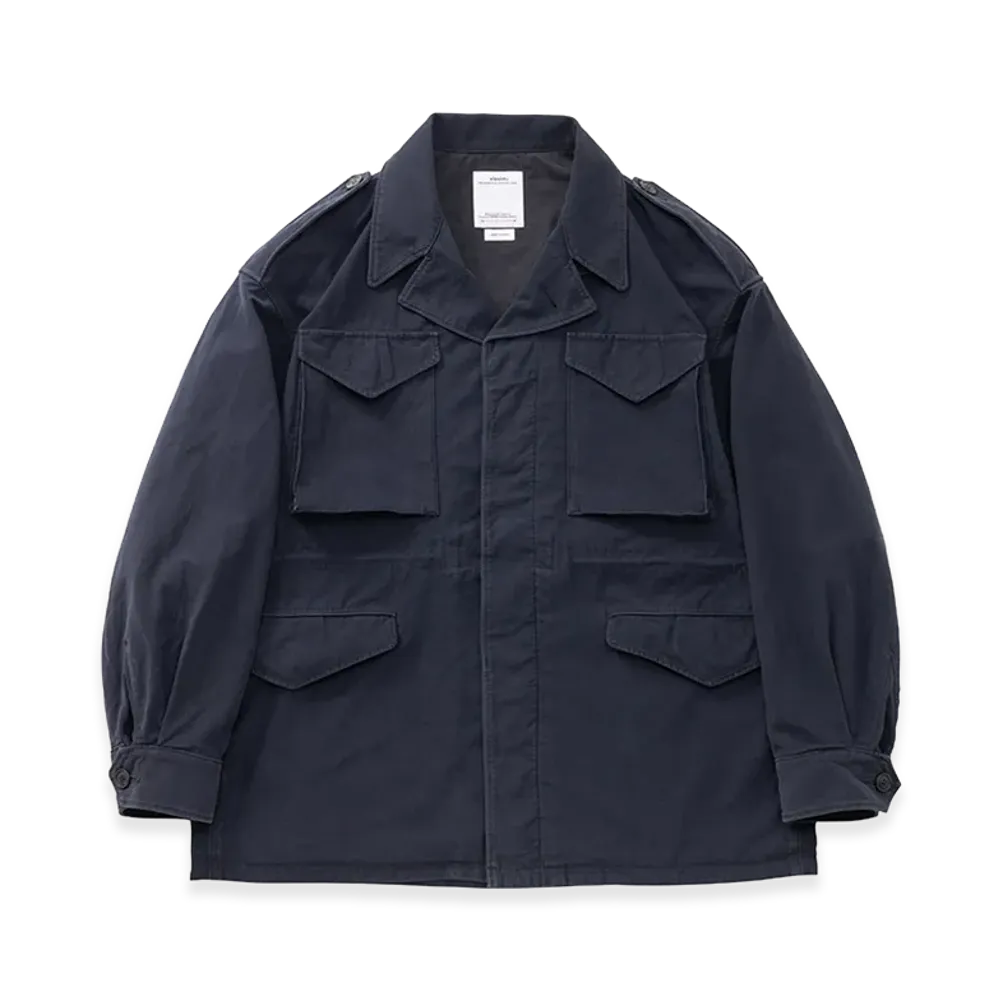 visvim Achse Field JKT "Navy"