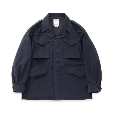 visvim Achse Field JKT "Navy"